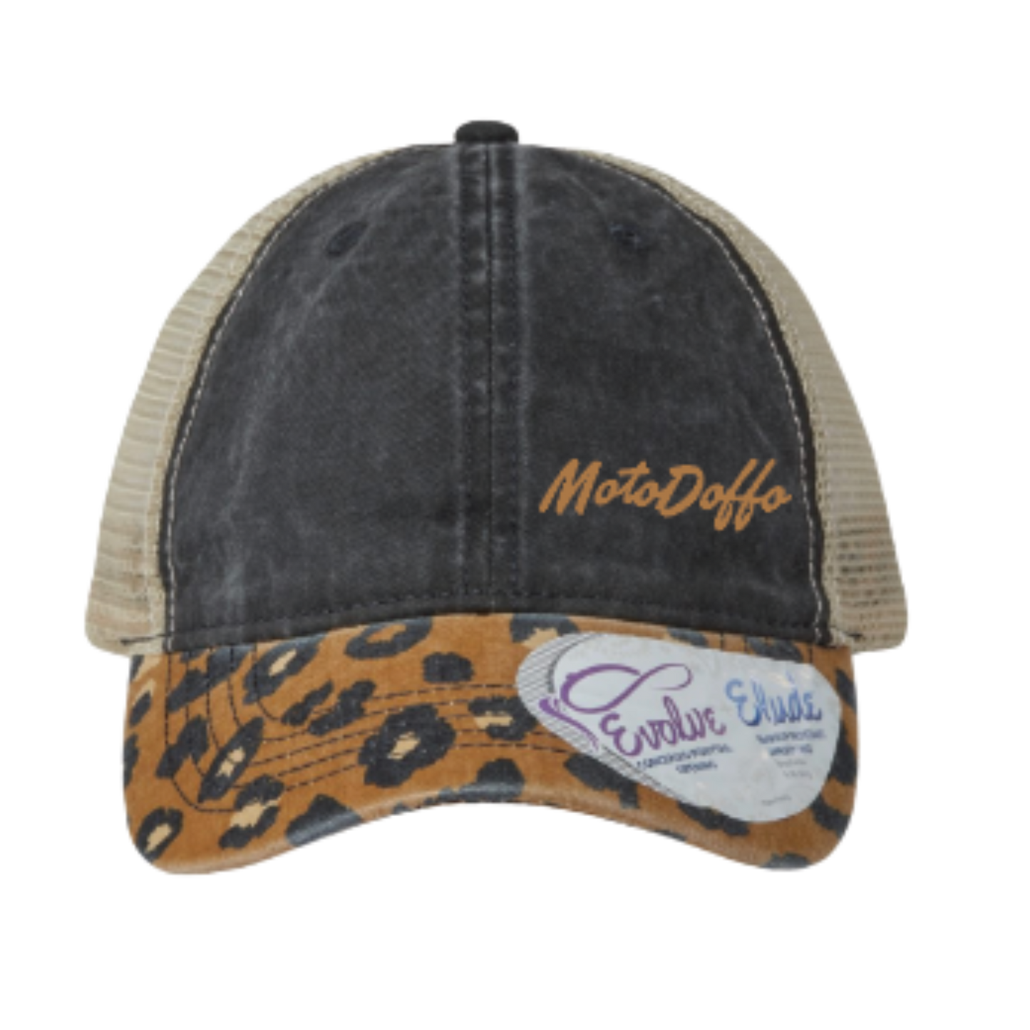 LEOPARD HAT
