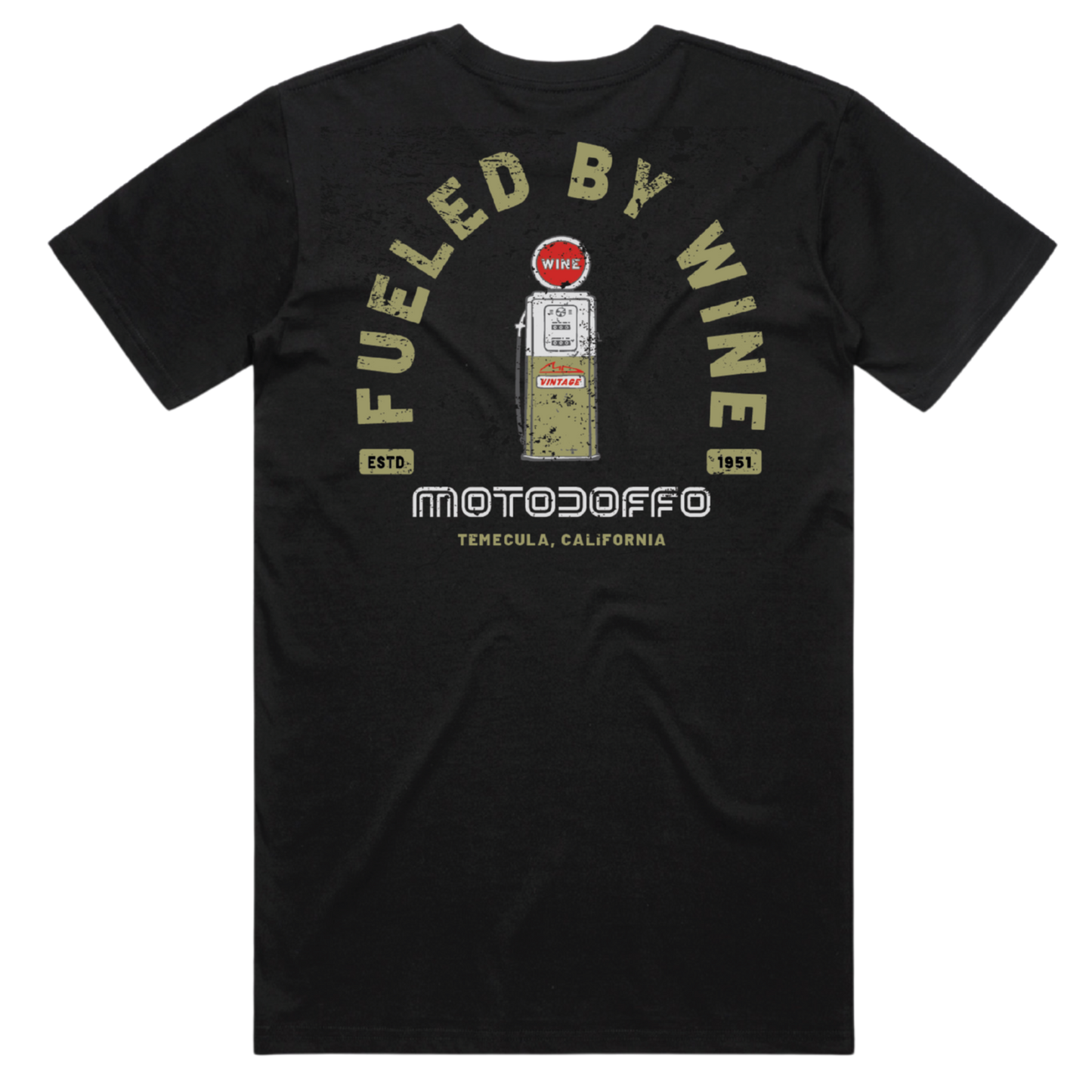 FUELED