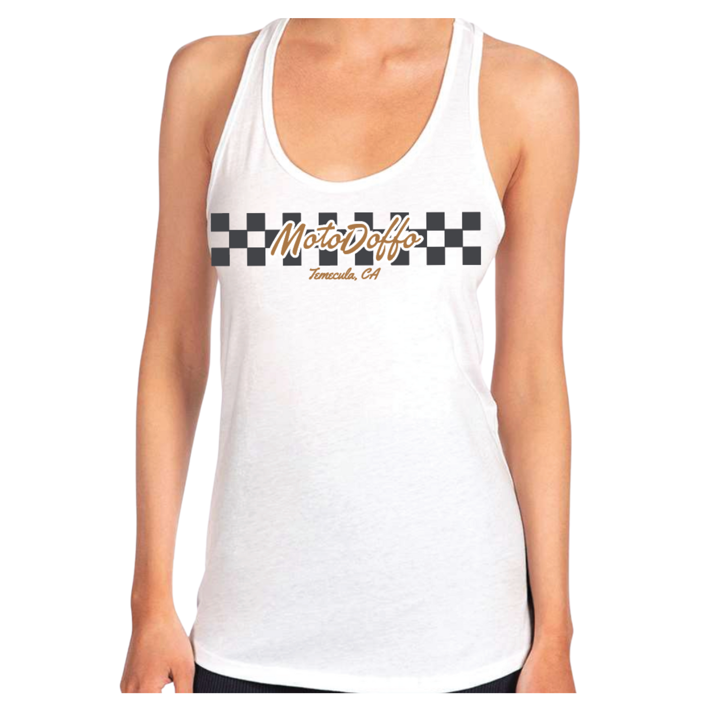 CHECKER TANK