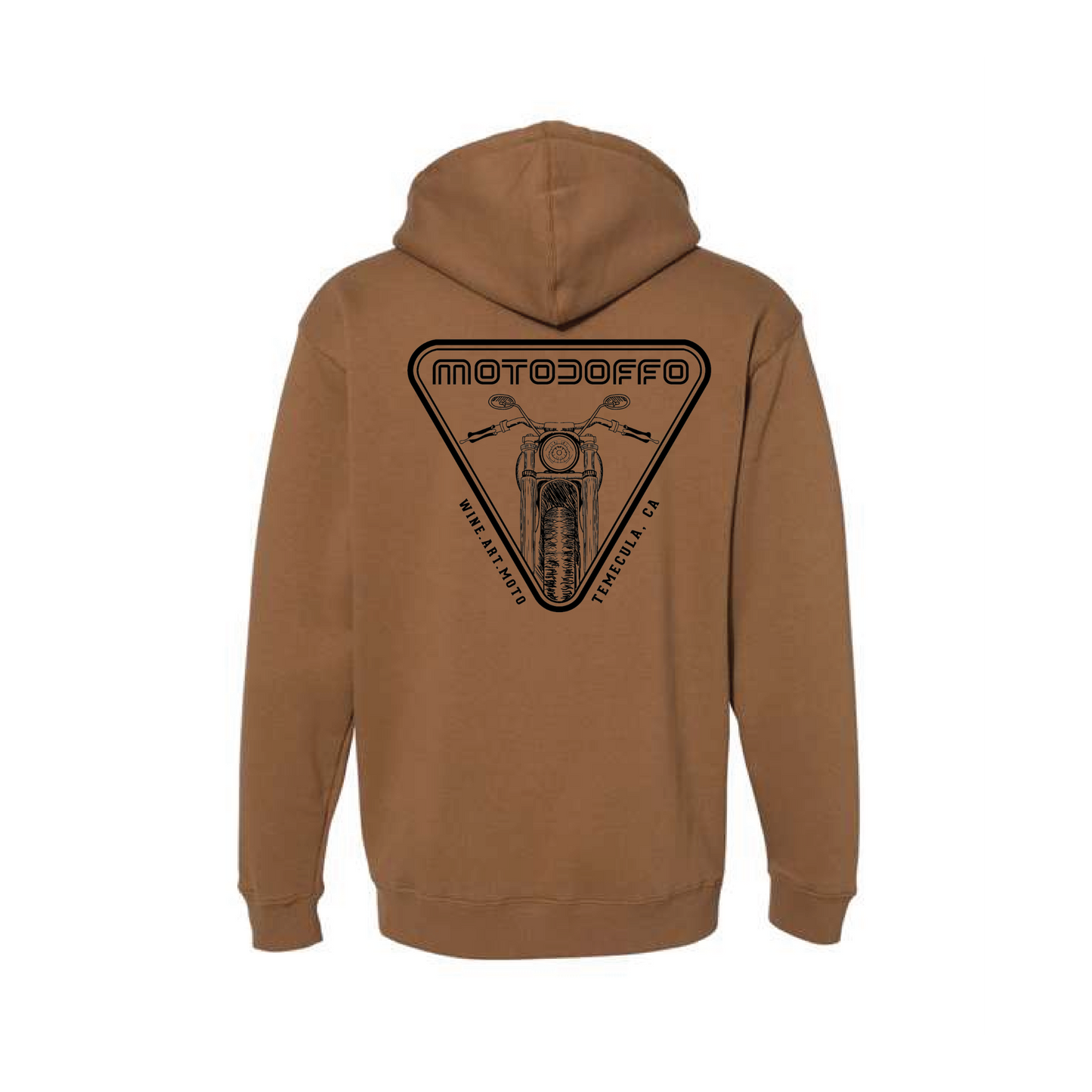 CLASSIC TRIANGLE SWEATSHIRT