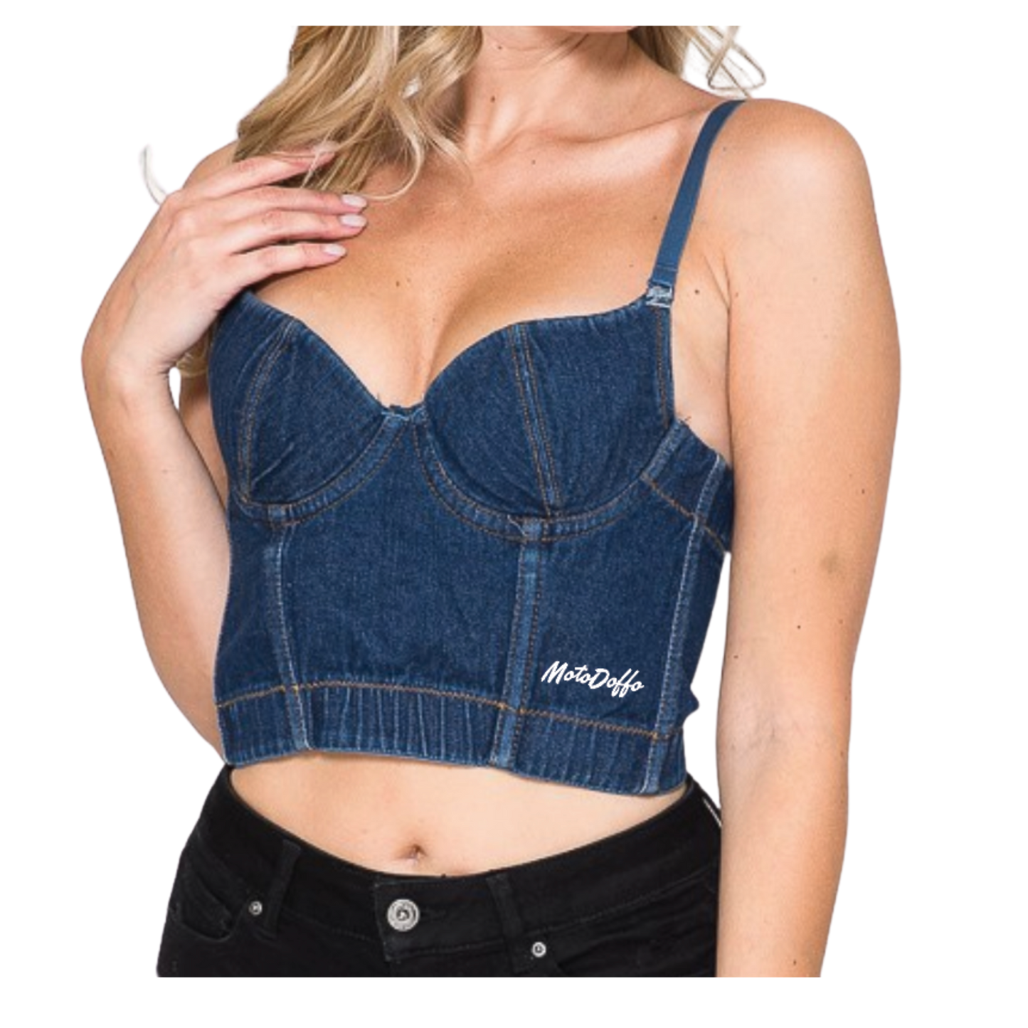 JEAN TANK