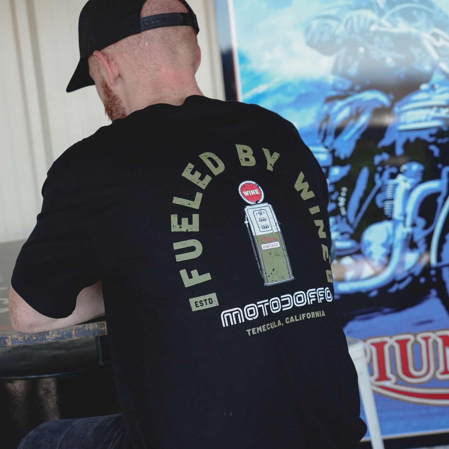 FUELED