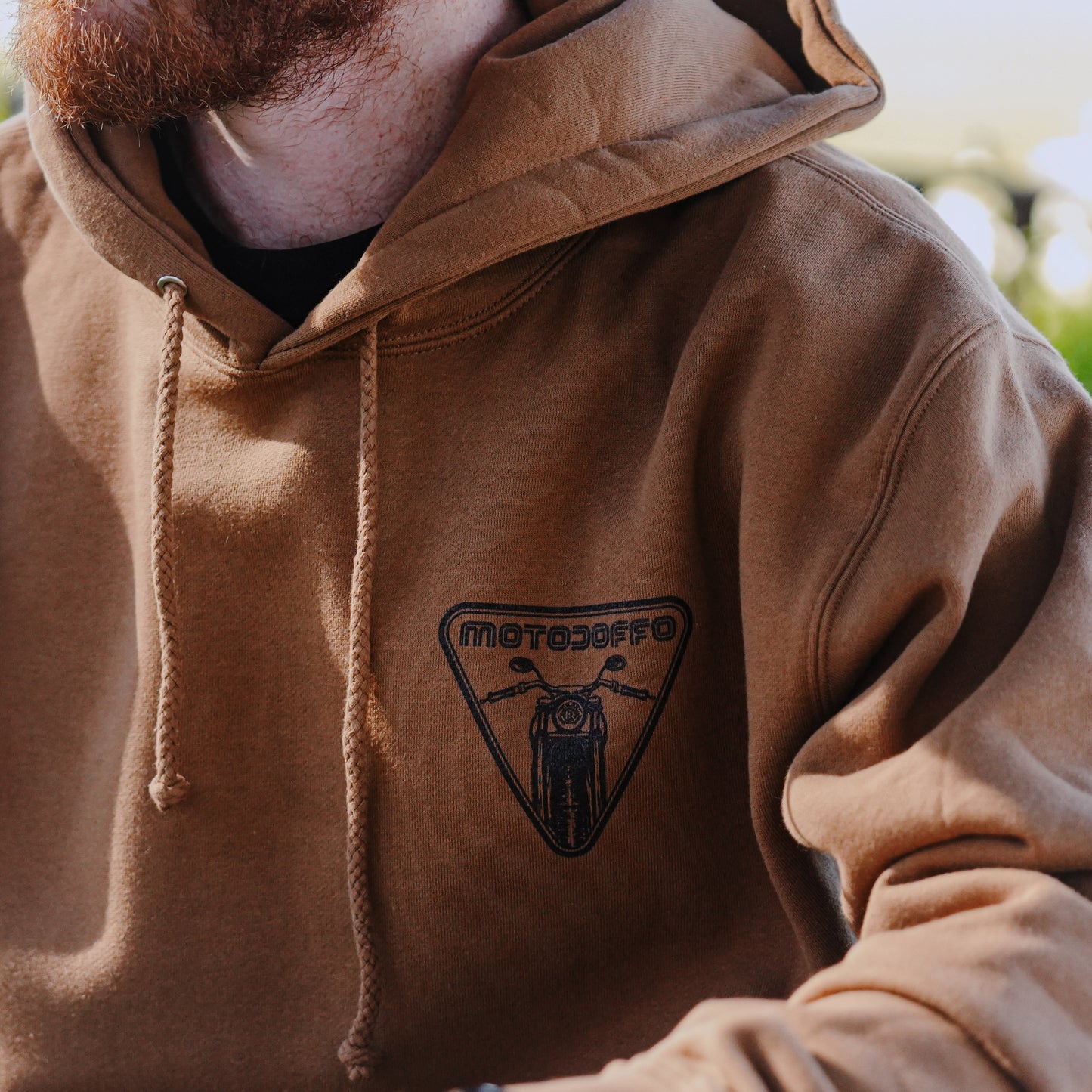 CLASSIC TRIANGLE SWEATSHIRT