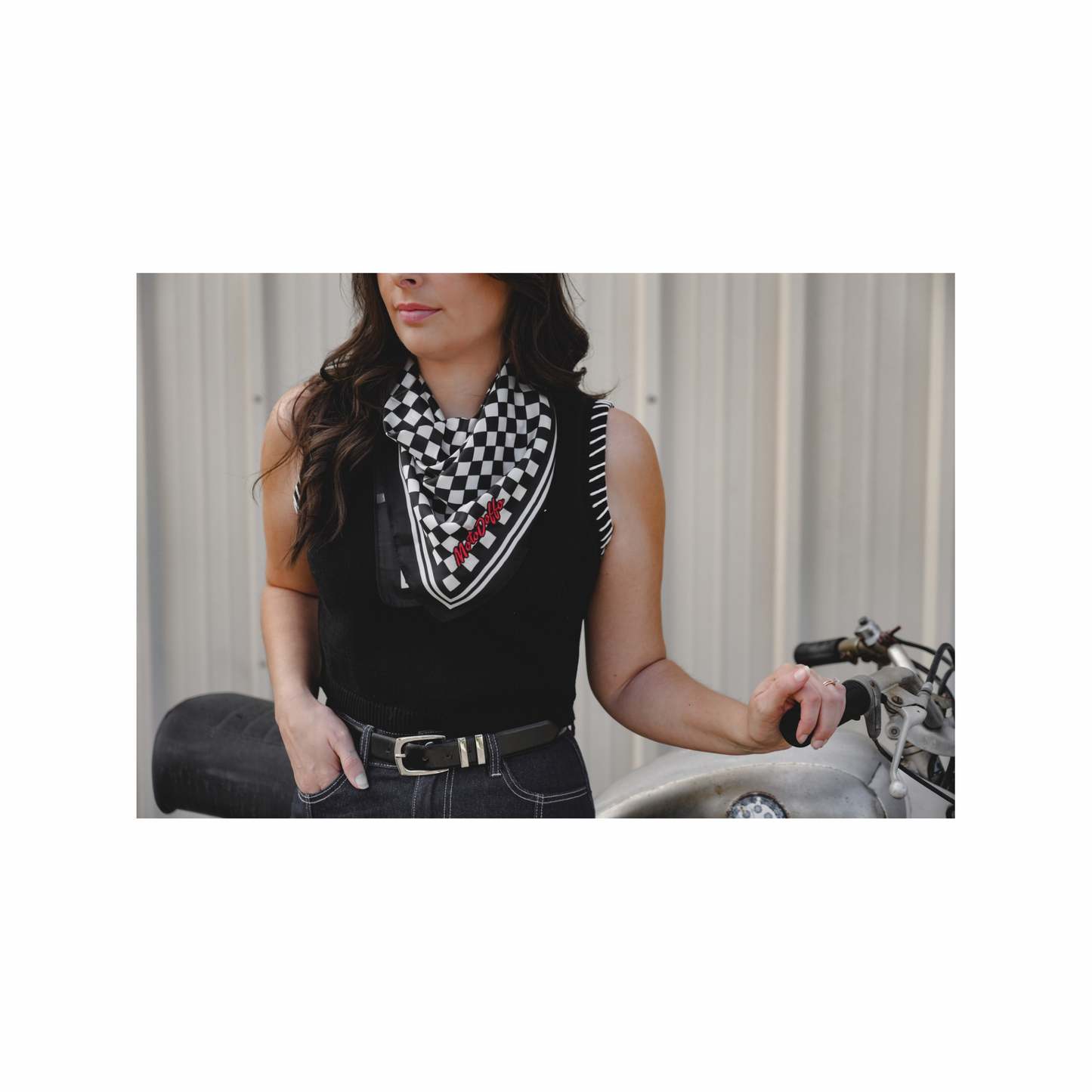 Race Day Scarf
