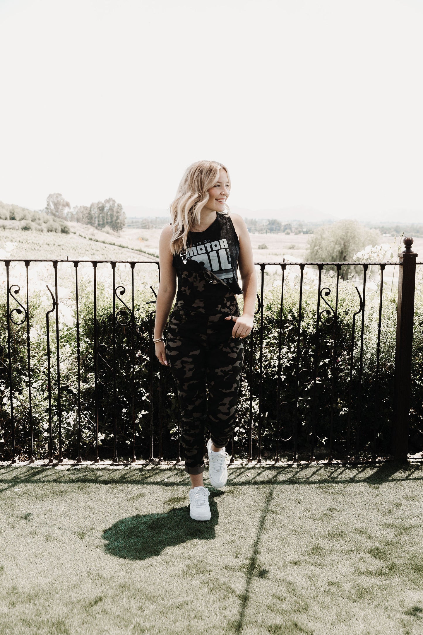 OVERALL MD CAMO