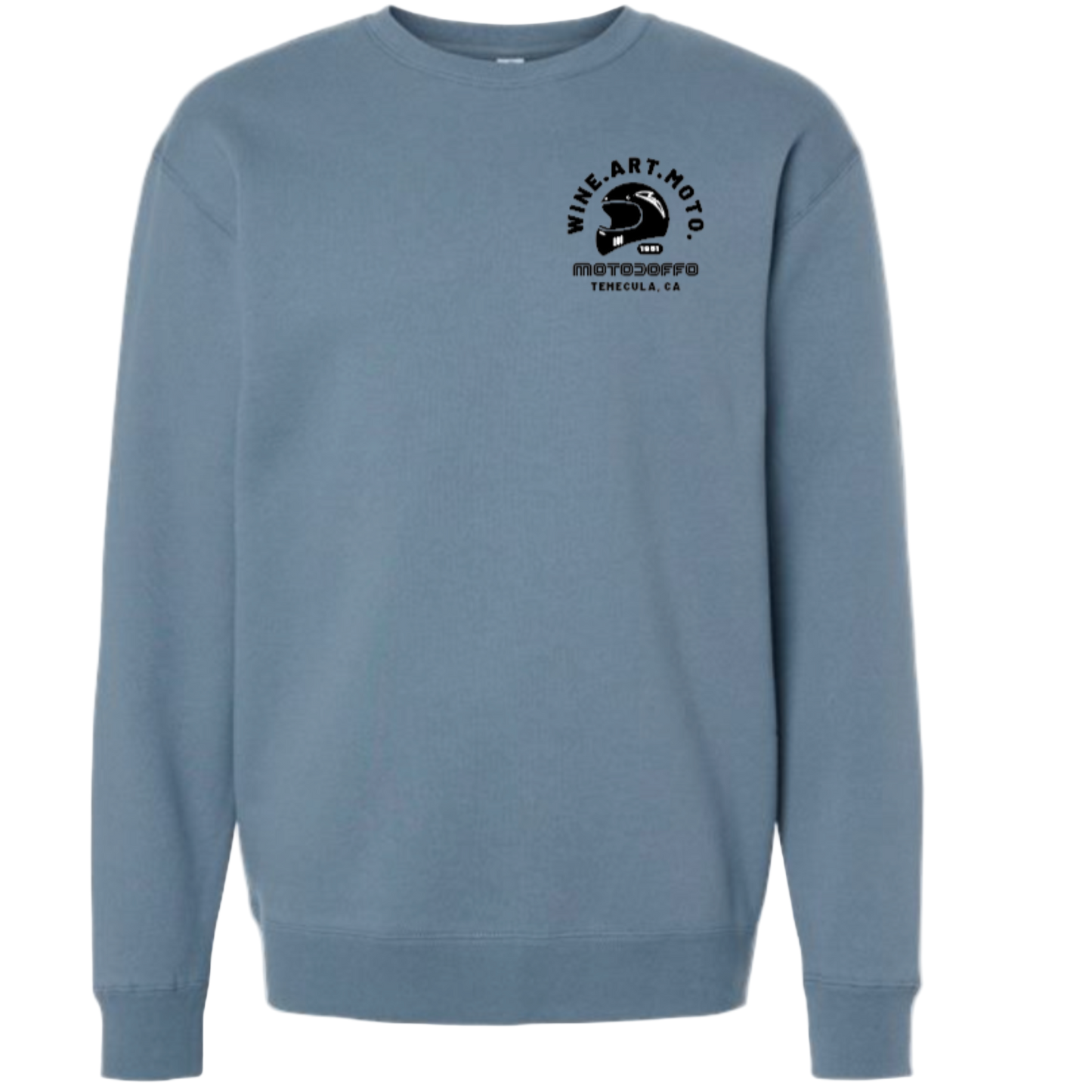 MD RACERS CREWNECK