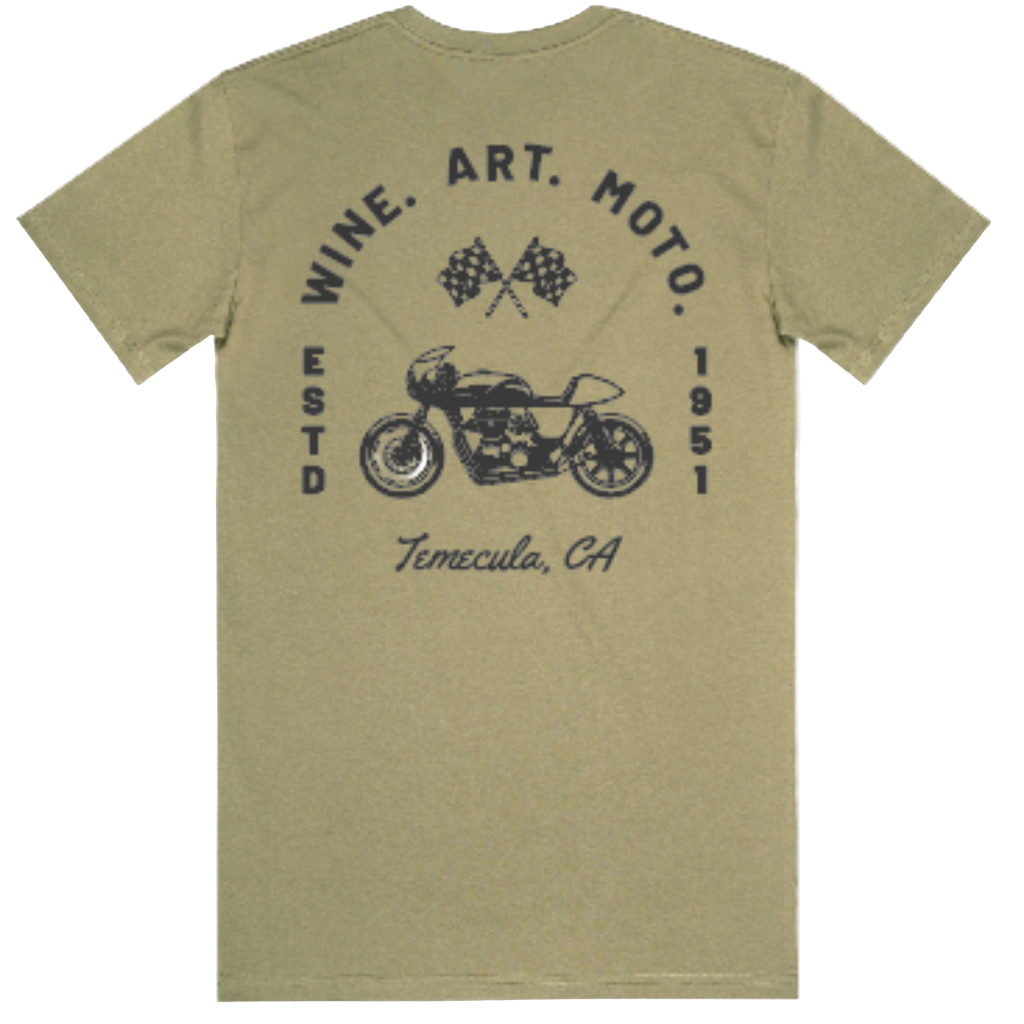 Wine Art Moto