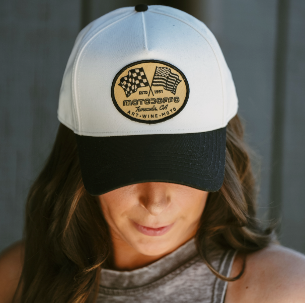 FLAG DUO HAT
