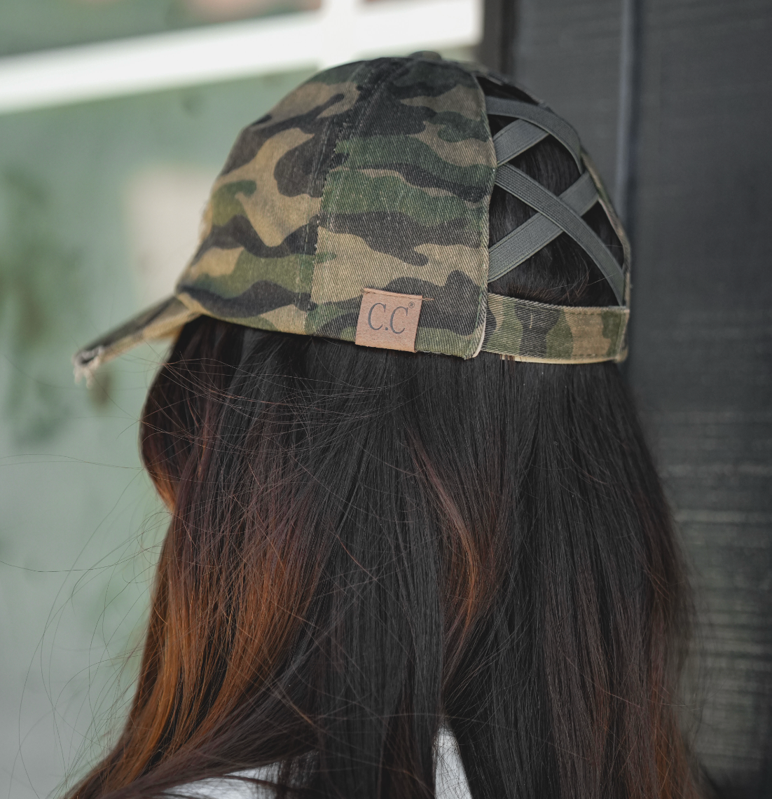 PONY HAT