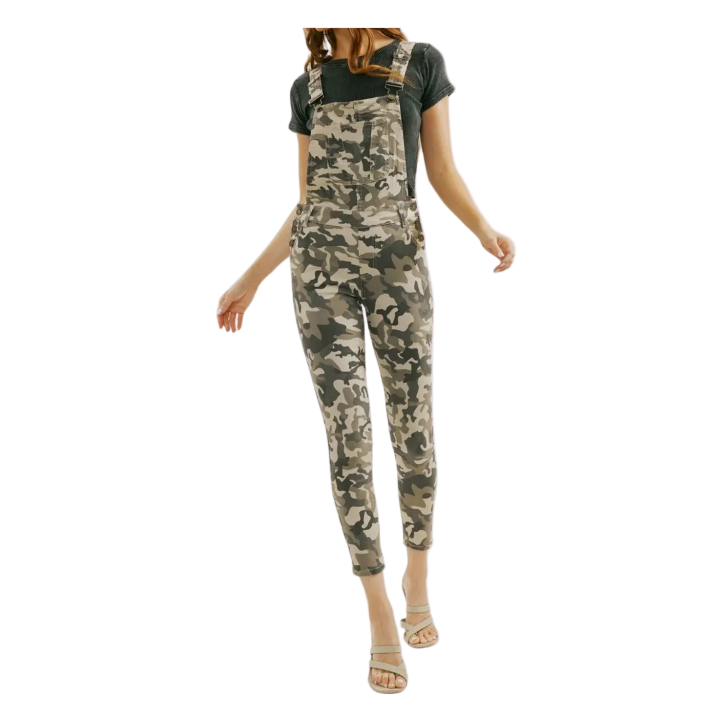 OVERALL MD CAMO
