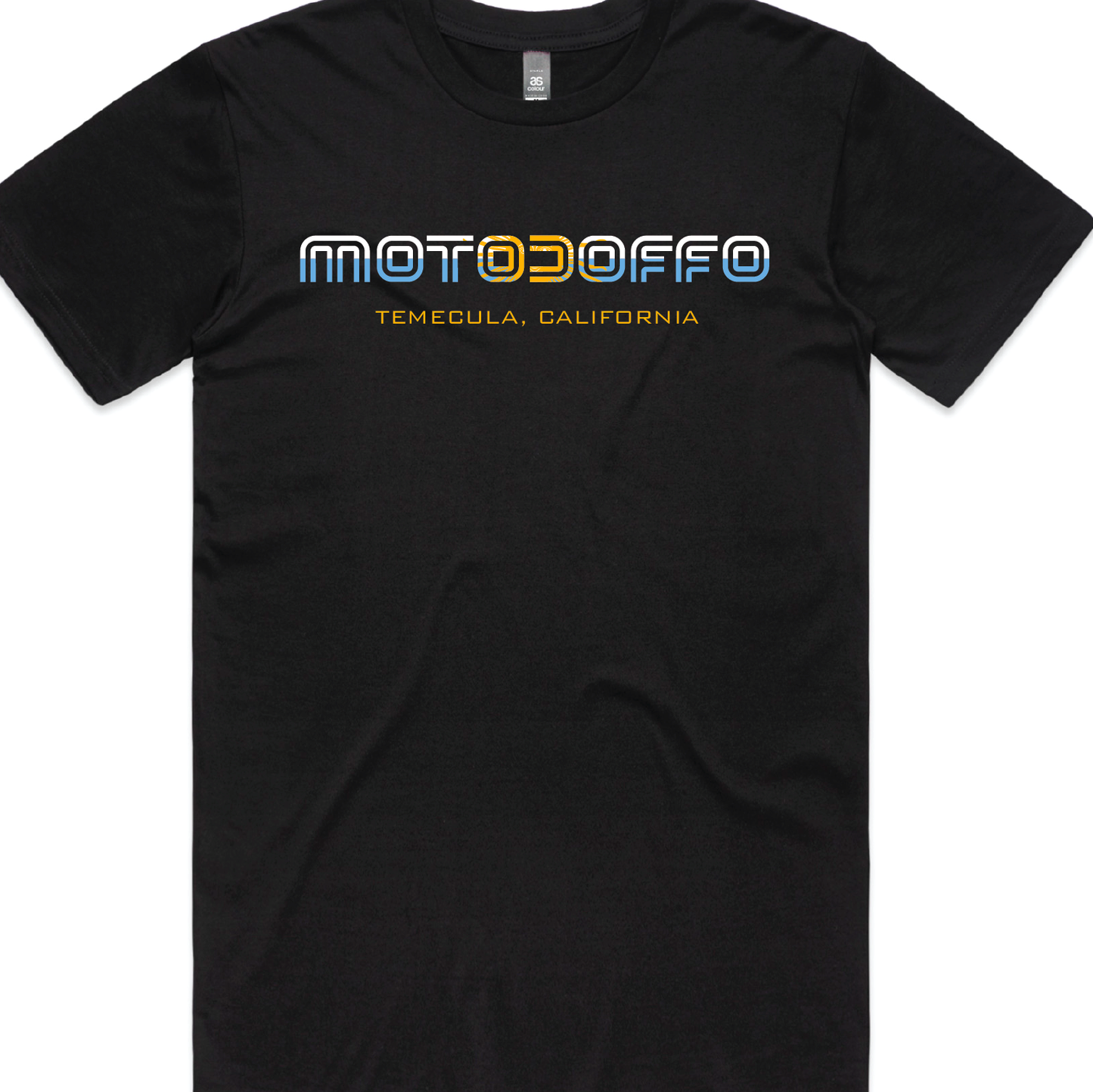 MOTODOFFO STAPLE TEE