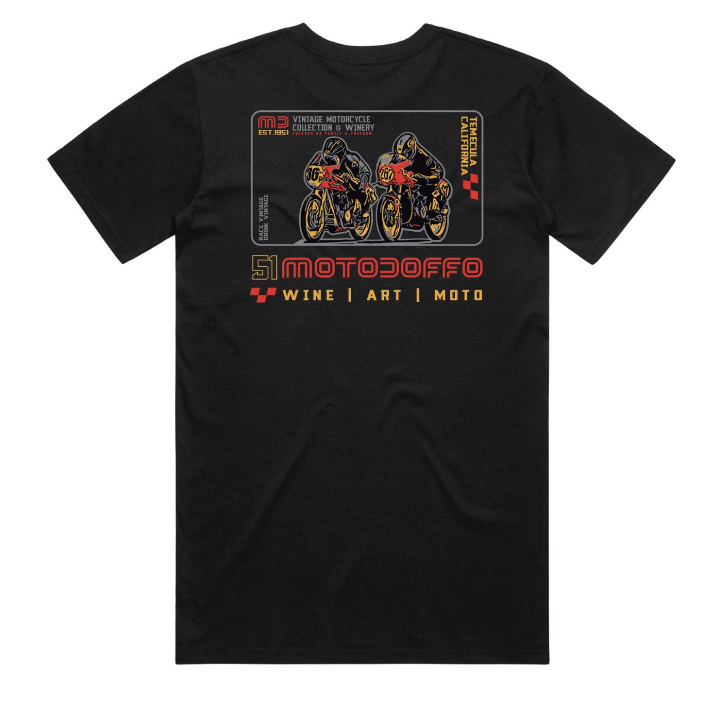 Battle T-Shirt