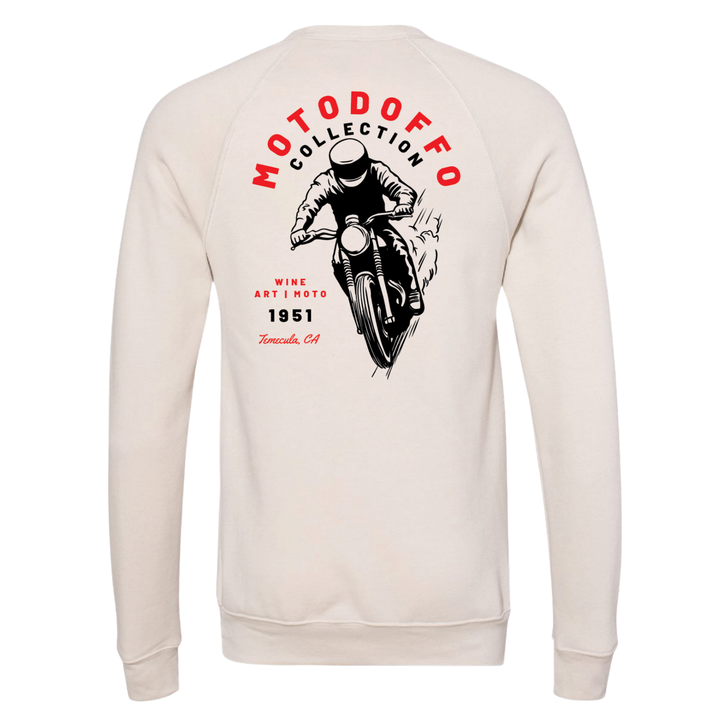 Fast Lane Sweatshirt