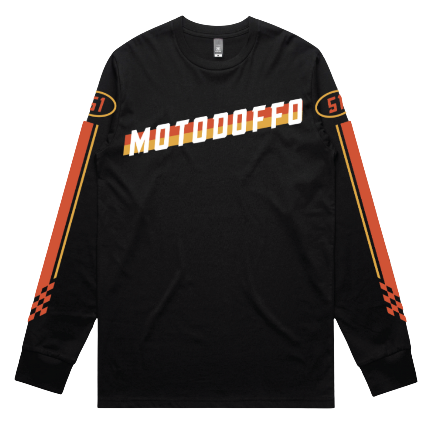 Post Ride Long Sleeve