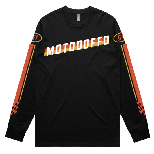 Post Ride Long Sleeve