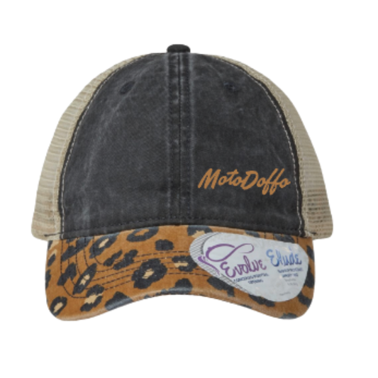 LEOPARD HAT