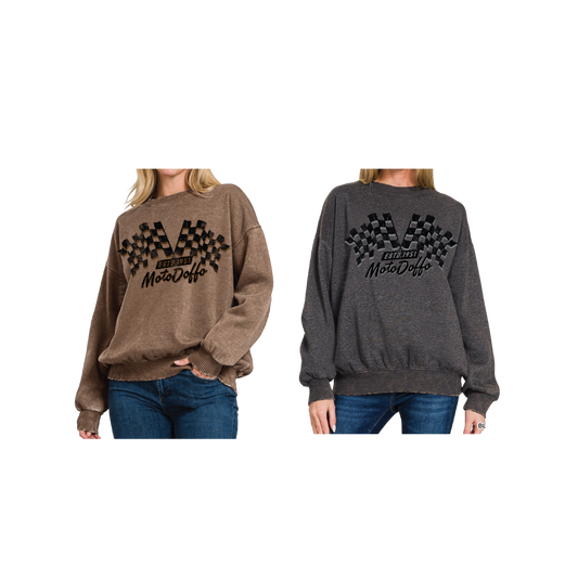 DISTRESSED CREW