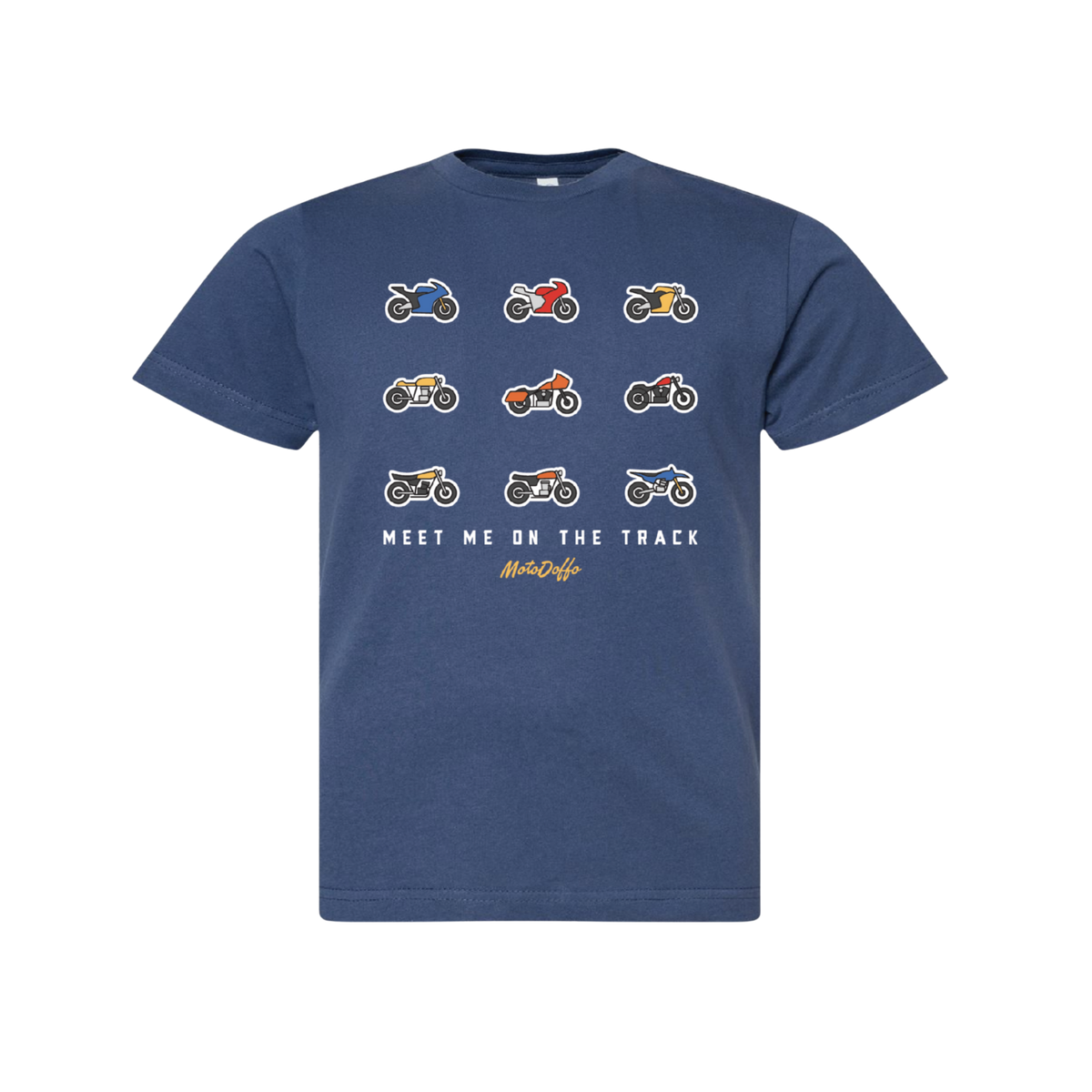 Track Day Tee