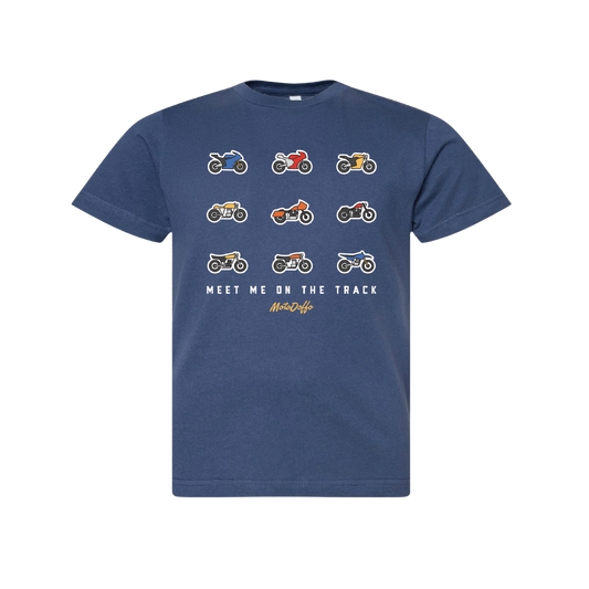 Track Day Tee