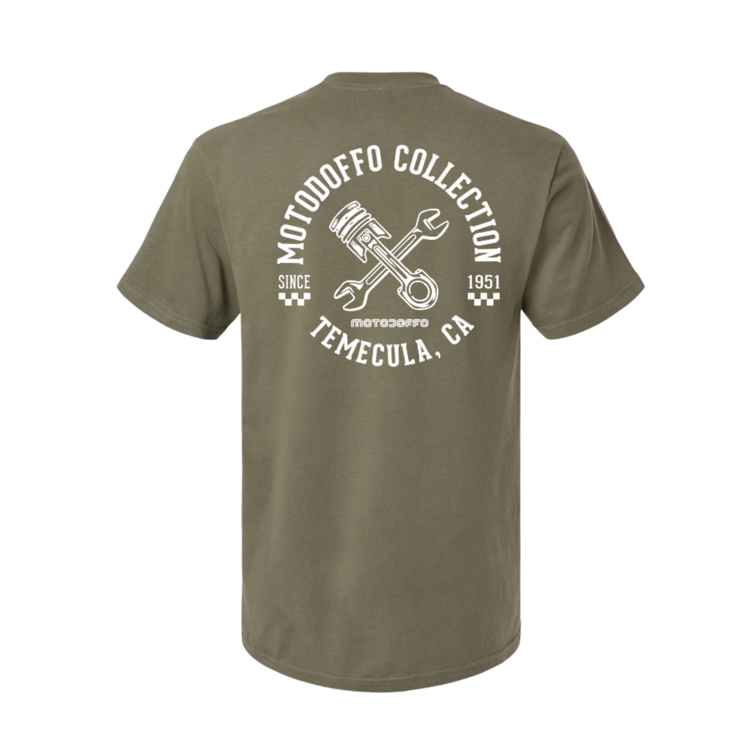 GARAGE TEE