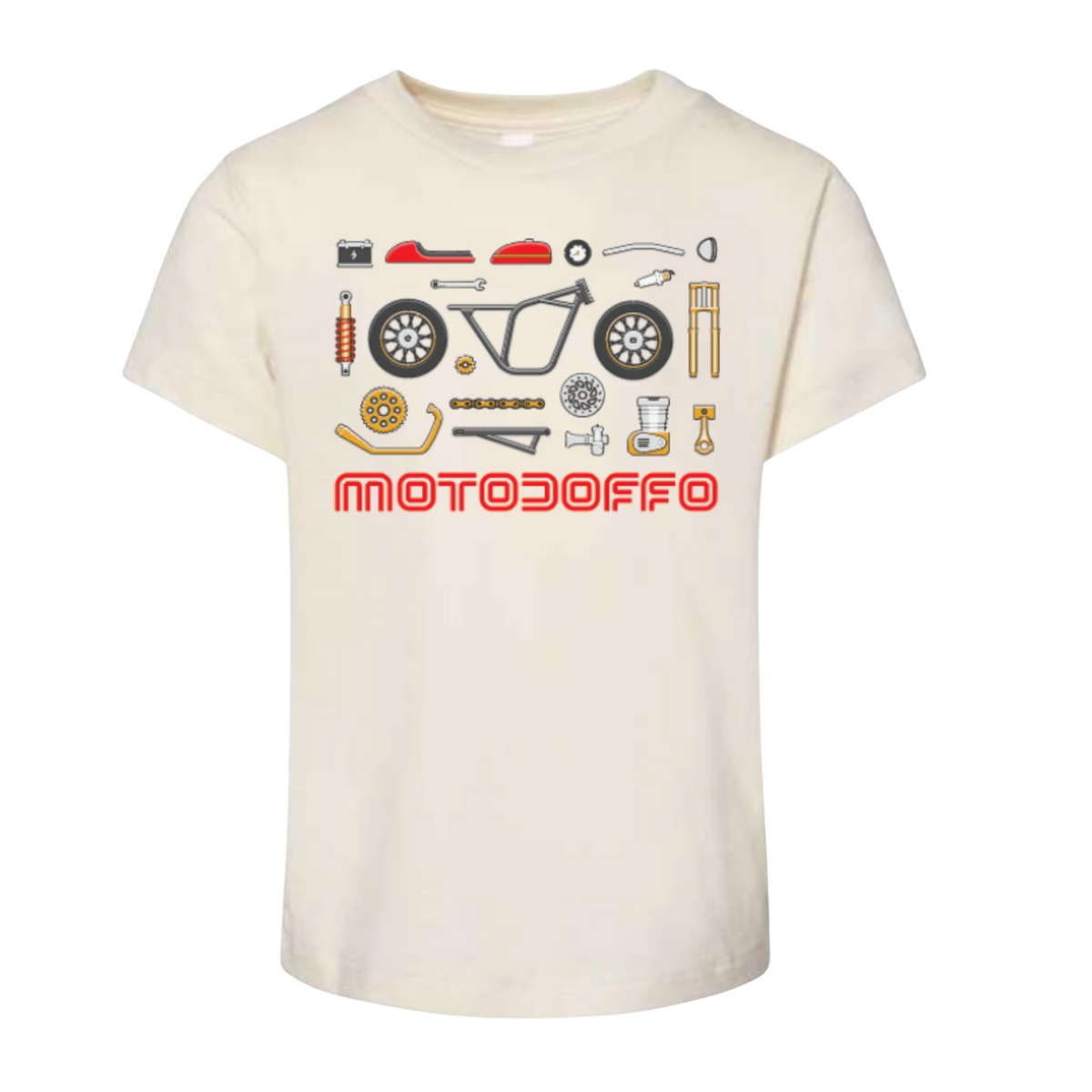 Parts Tee