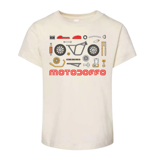 Parts Tee