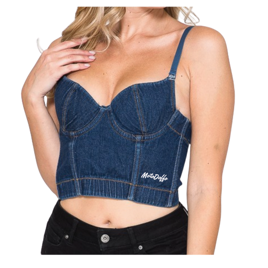 JEAN TANK
