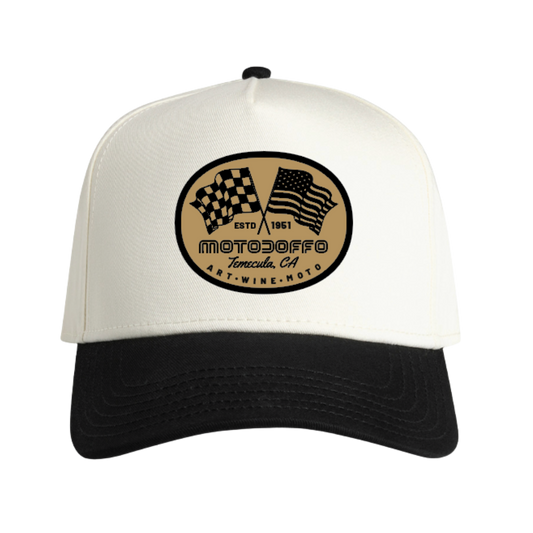 FLAG DUO HAT