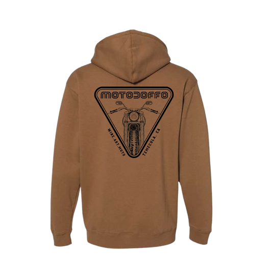 CLASSIC TRIANGLE SWEATSHIRT