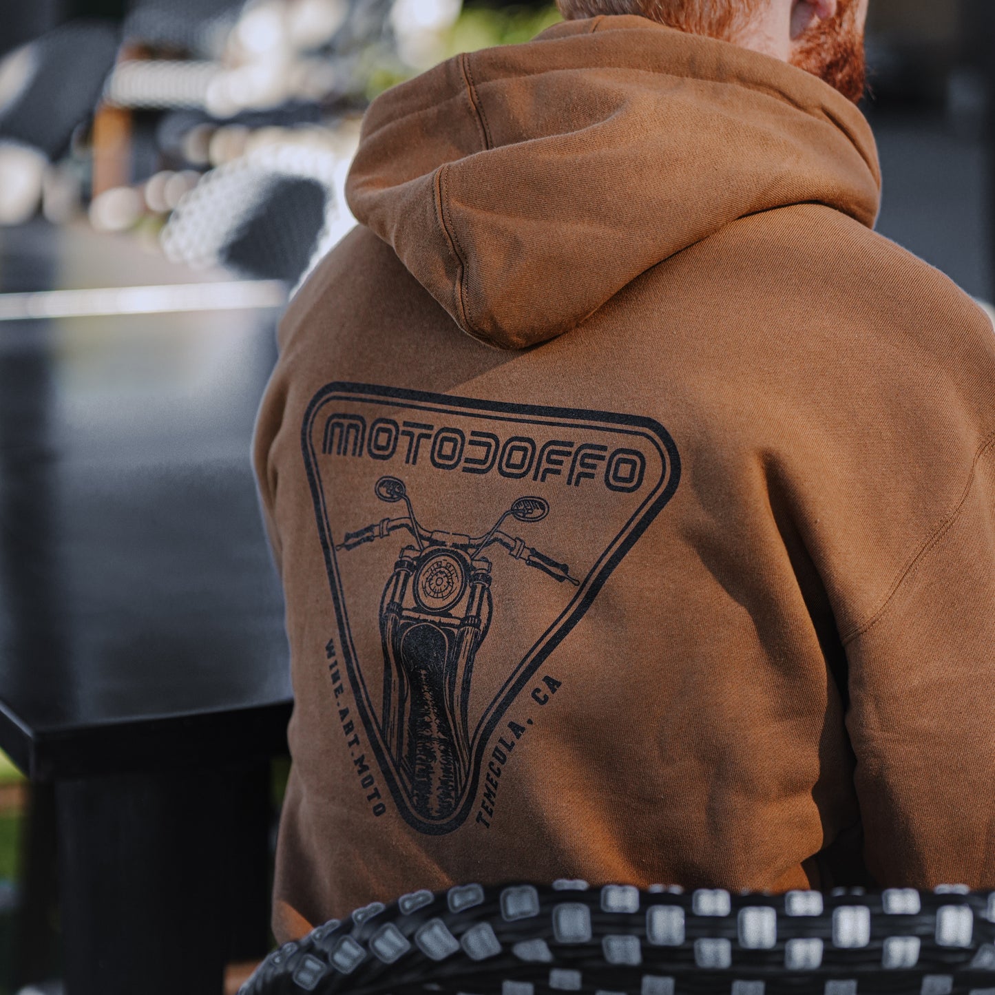 CLASSIC TRIANGLE SWEATSHIRT