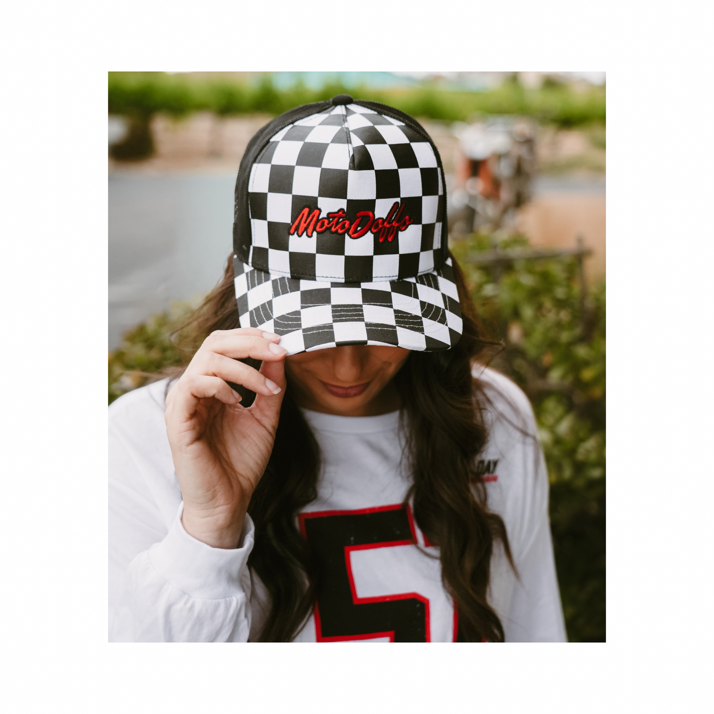 Race Day Hat