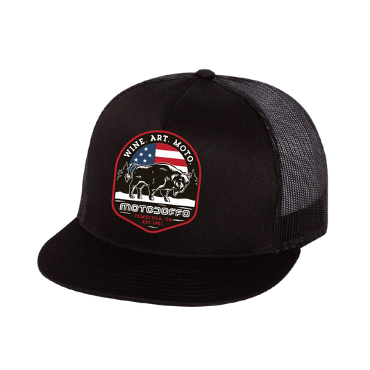 STURGIS PATCH HAT
