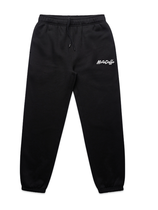 WOMENS EMBROIDERED SWEATPANTS