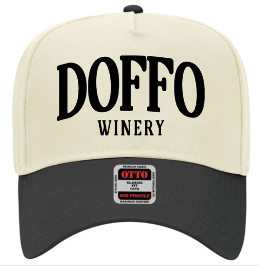 DOFFO EMBROIDERED HAT