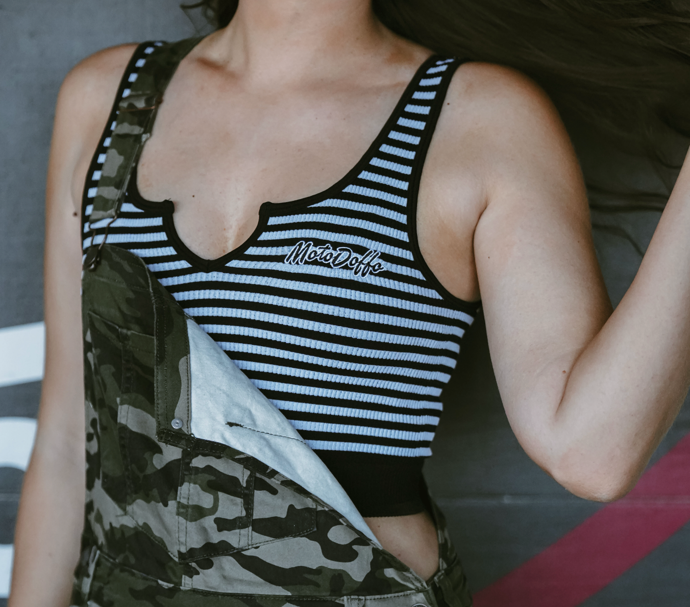 BRA TANK