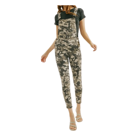 OVERALL MD CAMO
